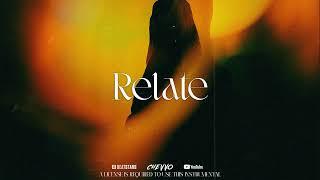 Tems type beat x Gabzy x Burna Boy x Oxlade type Beat | Afrobeat Instrumental - "Relate"