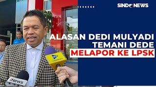 Saksi Kunci Kasus Vina Minta Tolong ke LPSK, Dedi Mulyadi Ungkap Alasannya