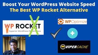 Boost Your WordPress Website Speed (The Best WP Rocket Alternative).