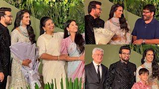 PV Sindhu Reception Video | VIP’s Attended For PV Sindhu Reception |PV Sindhu weds Venkata Datta Sai