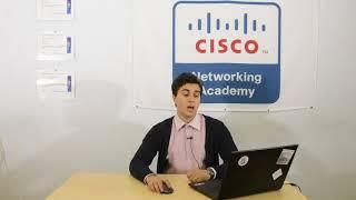 Курсы Cisco Воронеж: Networking Essentials v1 0, Сетевая адресация