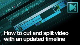 How to cut and split a video for free in VSDC 6.3.8 (basics explained)