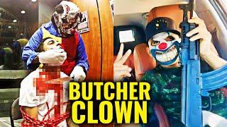 The Mexican Clown Who Butchered Cartel Members & Filmed It