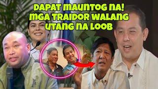 Dapat Mauntog na! Ka Eric Suporta Ang Hindi pagsipot ni VPSara sa sONangaling ni BBM