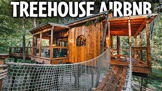 Atlanta's BEST Treehouse Airbnb!