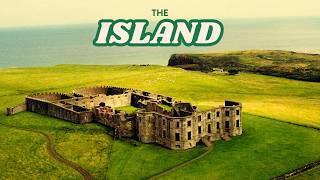 The Island: Ireland from the Air (Narrated by Cathal O'Shannon) | Irish Documentaries