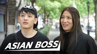 What Does The Ideal Chinese Guy Look Like? (Street Interview) | ASIAN BOSS