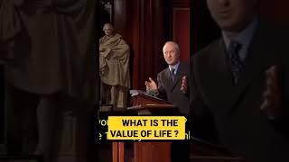 What is the value of life, Ford Pinto case. Michael Sandel Lecture.