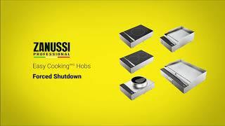 Easy CookingPRO Hobs Forced Shutdown