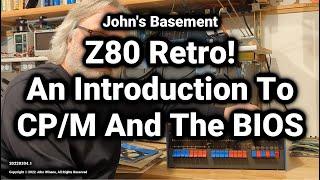 Z80 Retro #24 - CP/M Introduction