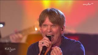 Dave Bickler (Survivor) - Eye of the Tiger (Kulthits - 2018-11-10)