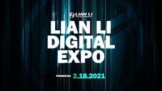 LIAN LI 2021 DIGITAL EXPO TEASER