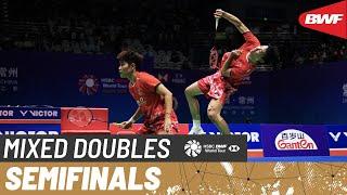 VICTOR China Open 2024 | Ferdinansyah/Widjaja (INA) vs. Feng/Huang (CHN) [2] | SF