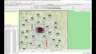 Wireless Sensor Network Simulation using OMNET++ | WSN Projects using OMNeT++