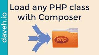 Load Any PHP Class using Composer’s Autoloader