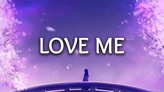 Chromak ‒ Love Me (Lyrics) ft. Emily Marques