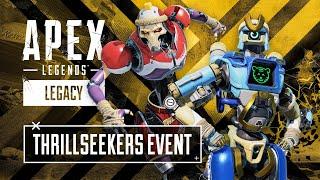 Apex Legends: Thrillseekers Event Trailer