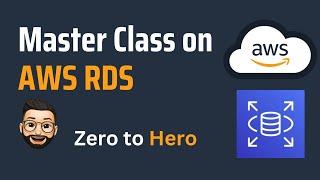 AWS RDS Tutorial | AWS RDS Full Course | Zero to Hero Series