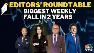 Editors Discuss The Week Gone By & Road Ahead For The Markets | Editor's Roundtable | Nifty