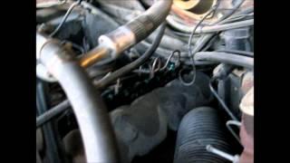 1986 F-250 6.9L IDI Diesel Injection Pump Replacement (Repair Part 2)