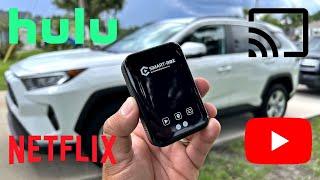 Smart Box CarPlay & Android Auto Dongle - Now You Can Cast!