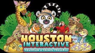 Interactive Aquarium & Animal Perserve - Houston