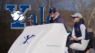 An Afternoon with Yale Women's Rowing