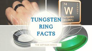 Pros & Cons of Tungsten Carbide Rings (Watch Before Buying!)