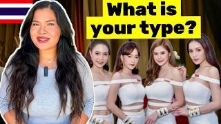 5 Types of Thai Women You'll Meet in Thailand 