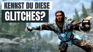 Lustige und nützliche Skyrim-Glitches, die du kennen solltest! | Skyrim Tipps & Tricks