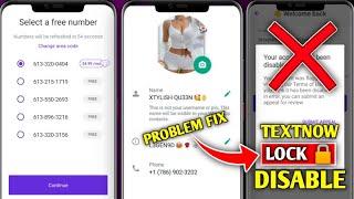 How to create textnow account 2024 | textnow account create | How to get uk number for whatsapp 2024