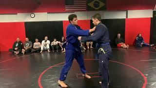 Judo Demonstration Wesley Chapel MMA