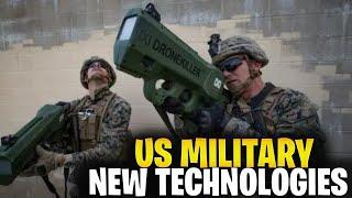 US Military Inventory | New Technologies | 2024 US Army