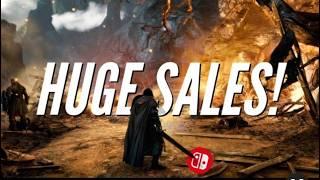 16 HUGE Games | A DAMN GOOD Switch Eshop Sale This Week!