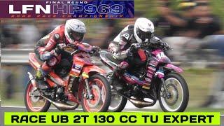 RACE UB 2T 130 cc TU Expert️Final LFN HP969 RoadRace Championship 2024