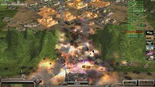 " Begin stitching " GLA Stealth - 1 v 7 HARD - Command & Conquer Generals Zero Hour