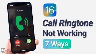 How to Fix iPhone Not Ringing for Incoming Calls in iOS 16? 7 Fixes