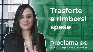 RIMBORSO SPESE e indennità di trasferta: come funzionano?