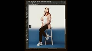 Change Background  Color #photoshop