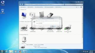 Tech Support: How to delete a Printer in Windows 7