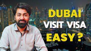 Dubai Visit Visa Latest Update 2024 | Dubai Visit Visa Easy for Pakistan | SZ Visa Services | Bilal