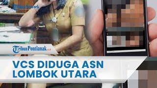 HEBOH Video Call Seks Diduga Pejabat ASN Dinsos Lombok Utara Beredar di Medsos, Begini Pengakuannya