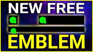 NEW FREE EMBLEM from Marathon the Game | Destiny 2 Season of the Deep