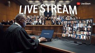 Live Stream MORNING Court 1.4.25 | #Arrested #Jail #Judge | 9am Start