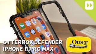 How to Install and Remove an Otterbox Defender on an iPhone 11 Pro Max