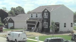 House Construction Time Lapse