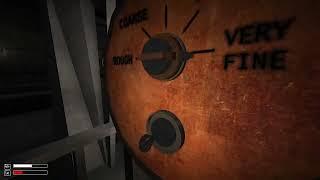 SCP Terror Hunt Mod: Putting SCP-148 Ingot in SCP-914 on 'Very Fine'