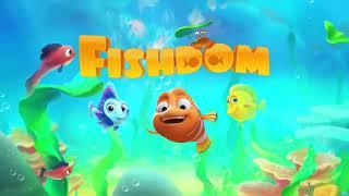 Игра Fishdom (фишдом) на андроид прохождение уровней