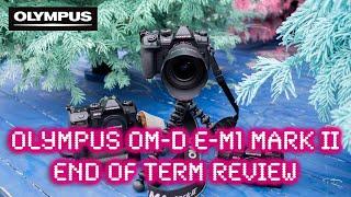 Olympus OM-D E-M1 Mark II End of Term Review, 4 Years of professional abuse - RED35 Review