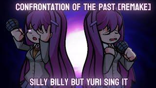 "Confrontation of the Past" [Remake] | Silly Billy but Yuri Sing It [FNF Cover]